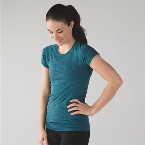 Lululemon Swiftly Tech Short Sleeve Crew